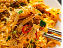 浓郁葱香味的香辣百叶丝