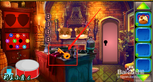 密室逃脱 小游戏 《救援呆萌的羊 》攻略 介绍