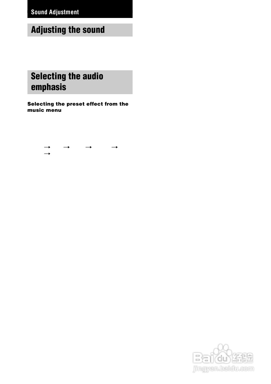 索尼CMT-EP50迷你组合音响使用说明书:[1]