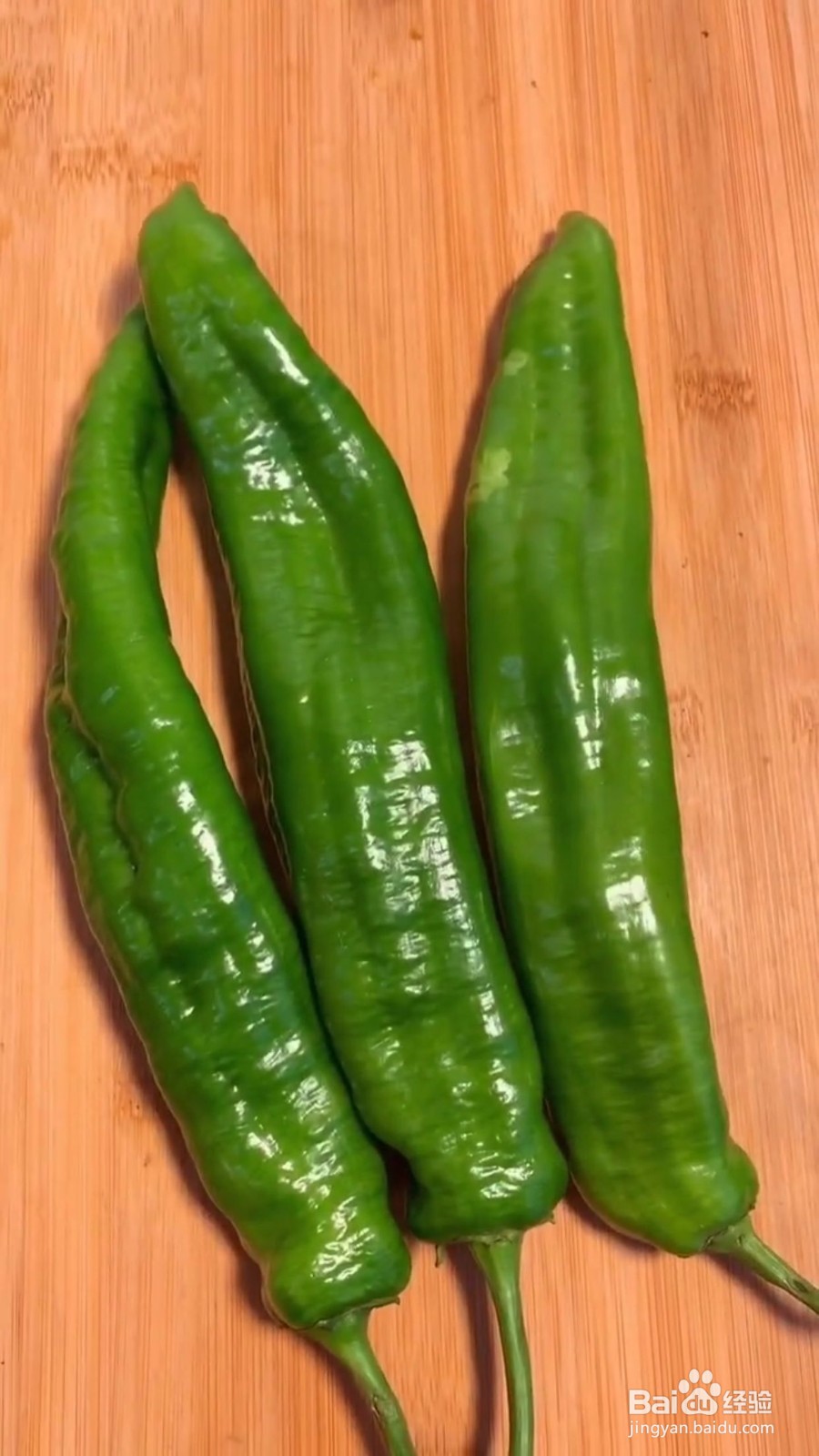 尖椒怎么炒肉末？