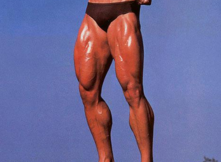 健身需要注意的事项：[5]大腿