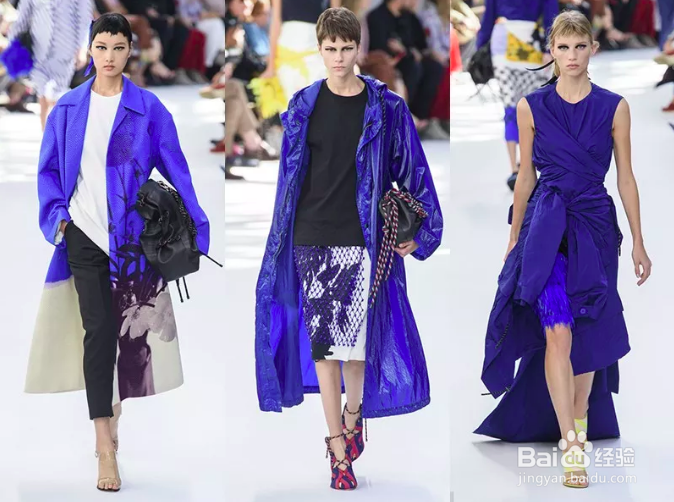 今年流行哪些颜色？