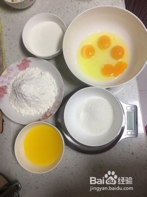 自制蛋卷(香脆可口)