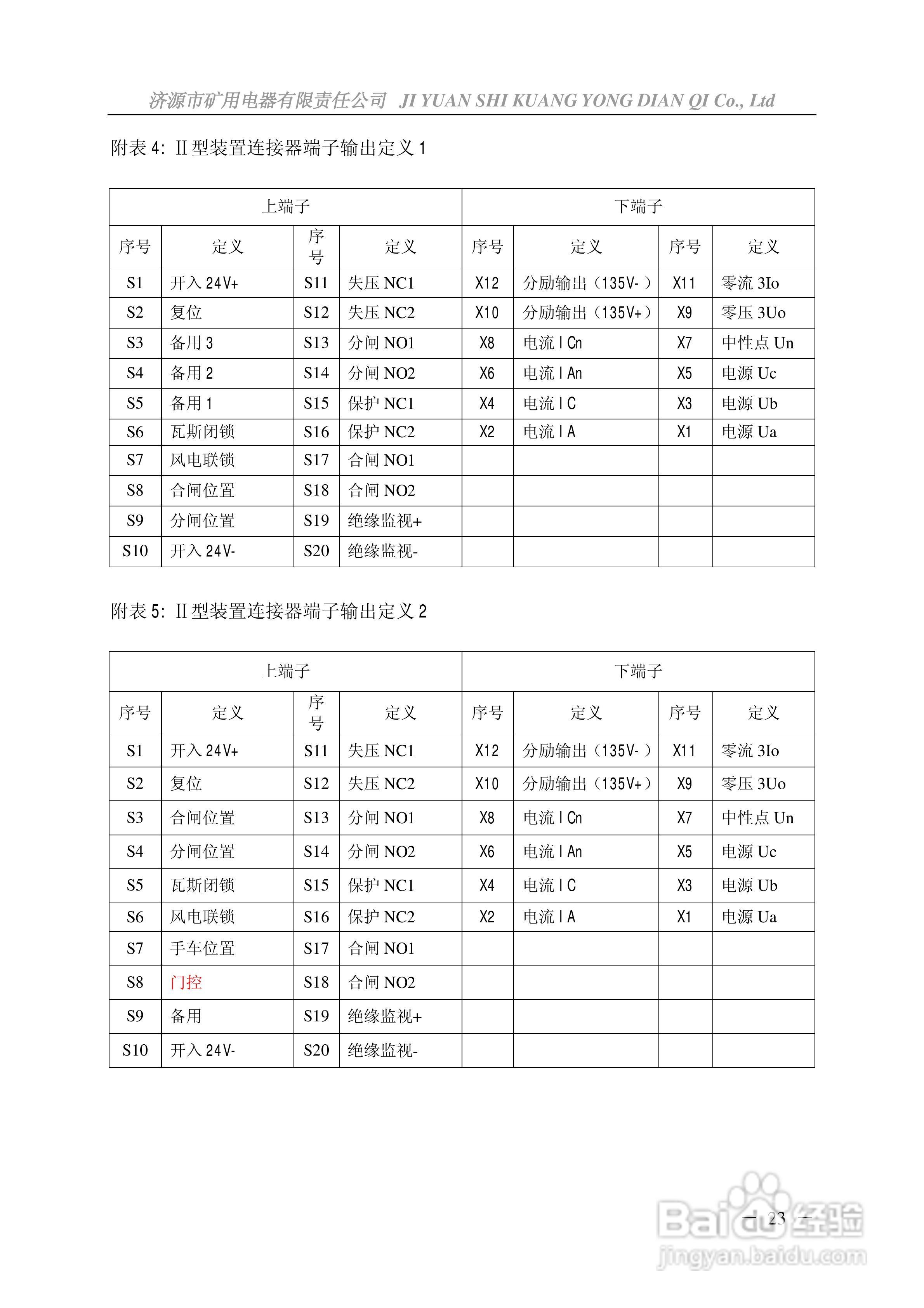 ZKJB-2000智能化开关监控与保护装置说明书:[3]