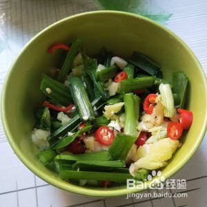 健康养生佳品青椒鸡丁的做法