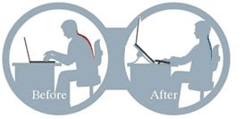 怎样预防颈椎病--办公室白领篇