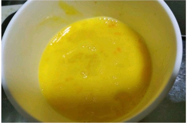 红糖醪糟蛋花汤