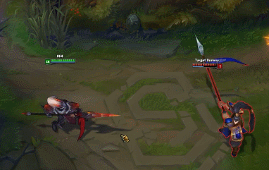 LOL 婕拉赵信攻略两连发之赵信