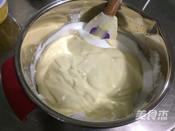 原味抹茶条纹戚风