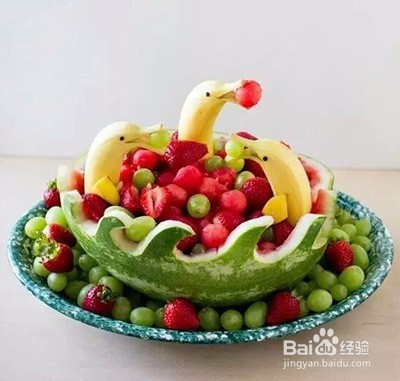 西瓜都有哪些花样吃法?西瓜冰淇淋怎么做?