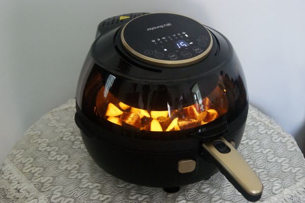 东北名菜少油版——地三鲜（空气炸锅版）