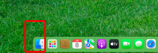 苹果电脑如何进入我的电脑?