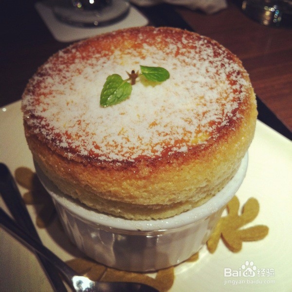 如何制作舒芙蕾