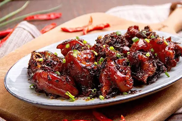 中国的菜系有哪些