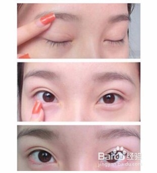 桃花妆的化法