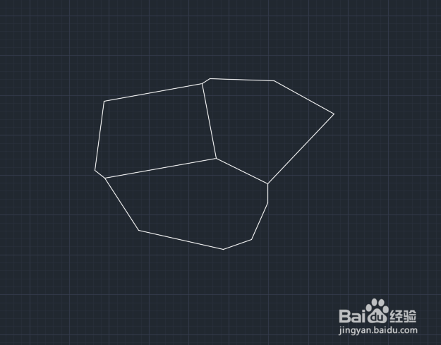泰森多边形怎么画