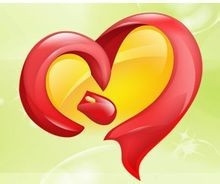 腾讯公益图标怎么点亮