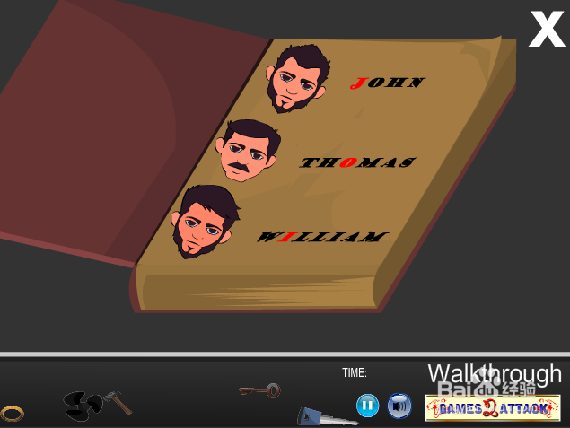 逃离鳄鱼岛游戏攻略