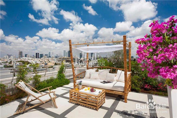 顶楼露台怎样装修?有哪些需要注意的问题?