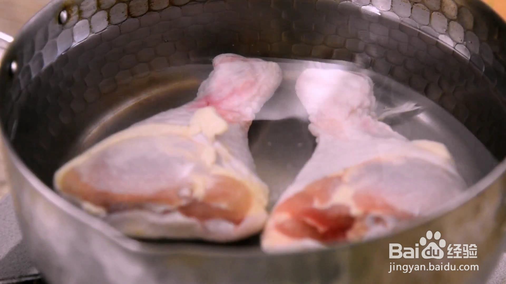 怎么做麻辣鸡腿肉