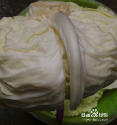 手撕包菜怎么做