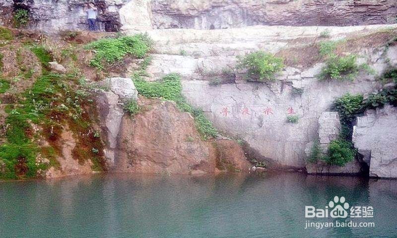 齐山风景区游玩攻略