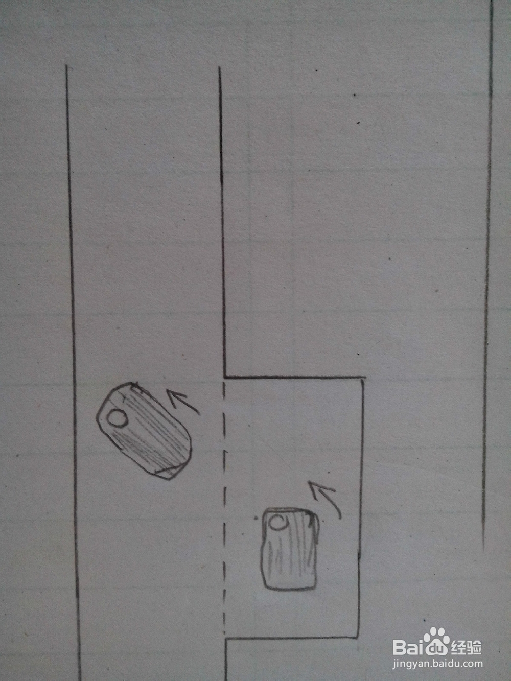 科二驾考之侧方位篇