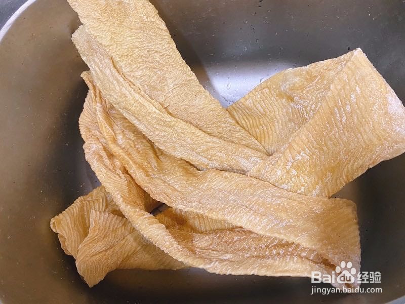 如何做好吃的香辣豆皮