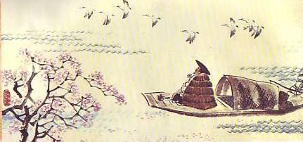 什么山前白鹭飞