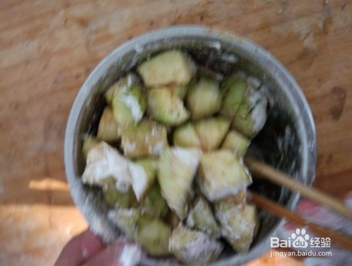 #美食#烧茄子是怎么做出来的