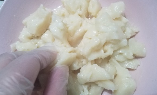 做月饼的熟粉是什么