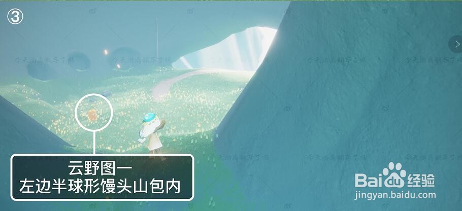 光遇8月26日季节蜡烛位置