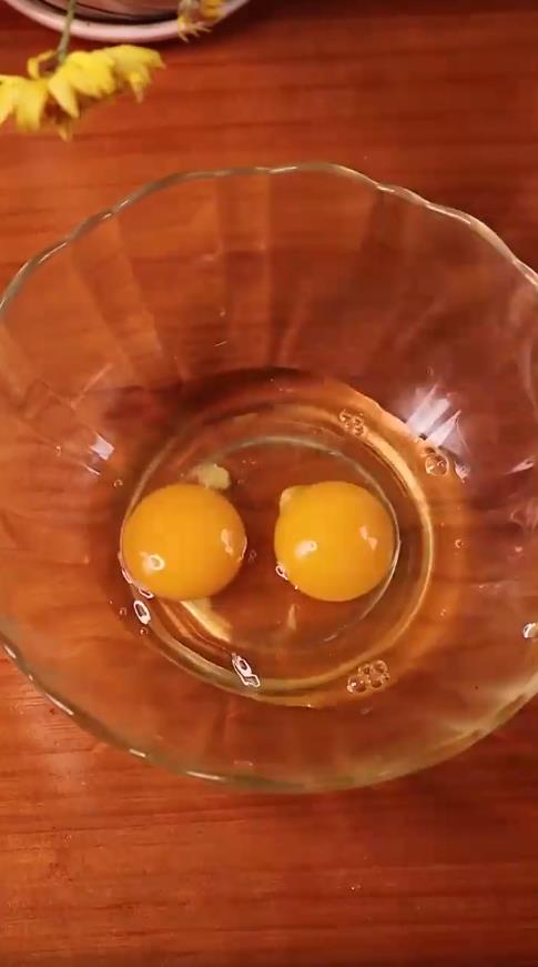 怎样做酸奶蛋饼