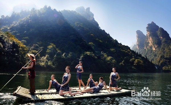 西宁到张家界自驾游