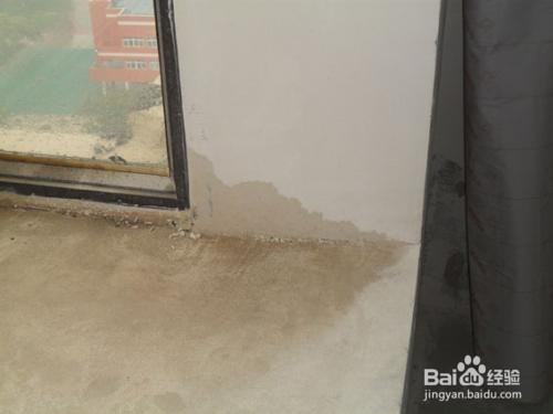 高层窗户漏水怎么处理