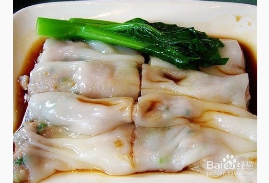 认识广东特色商品