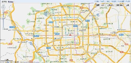 怀柔区在北京几环图片