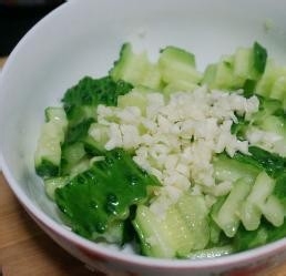 如何制作凉拌黄瓜