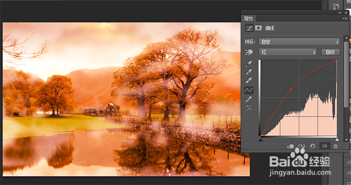 梦幻仙境效果的照片制作方法【独家】