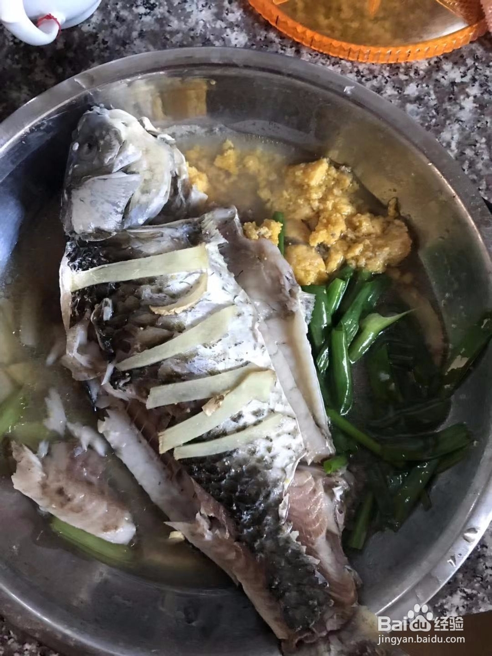 如何把鲫鱼蒸得又鲜又嫩