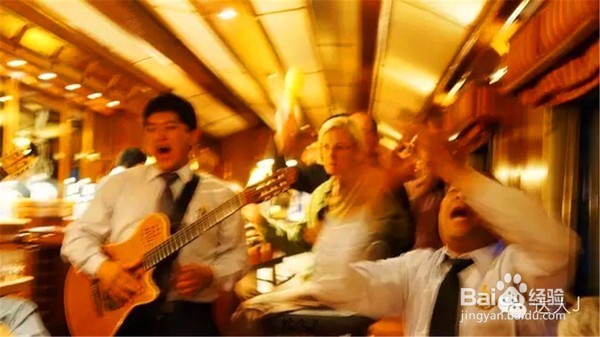 秘鲁最高级的列车堪比法国餐厅？！