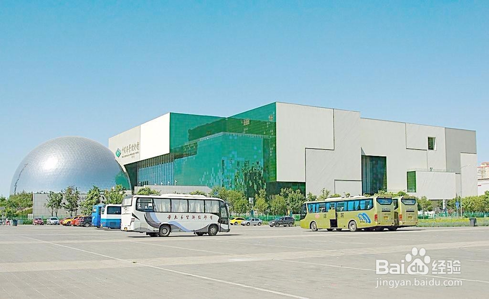 中国科技馆一日畅游