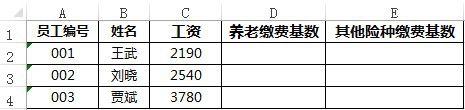 逻辑判断函数:IF函数