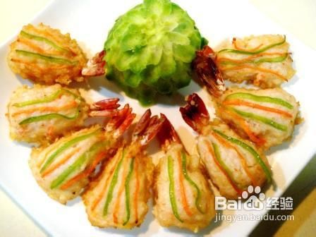 琵琶大虾