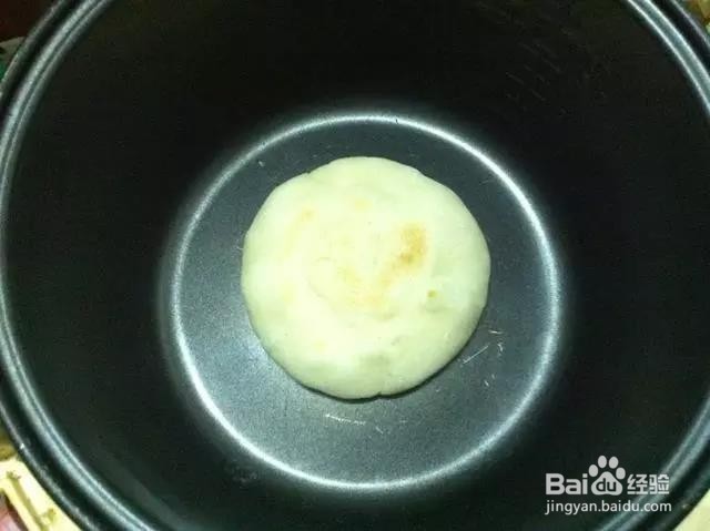 纯手工打造肉夹馍