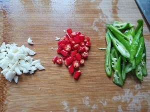 懒人版干锅花菜