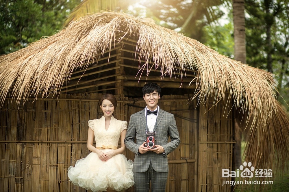 海南婚纱摄影攻略