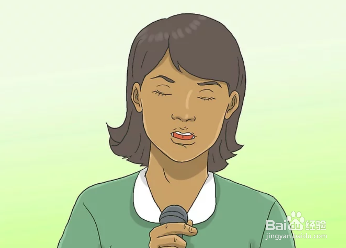 如何发掘你自己的歌声