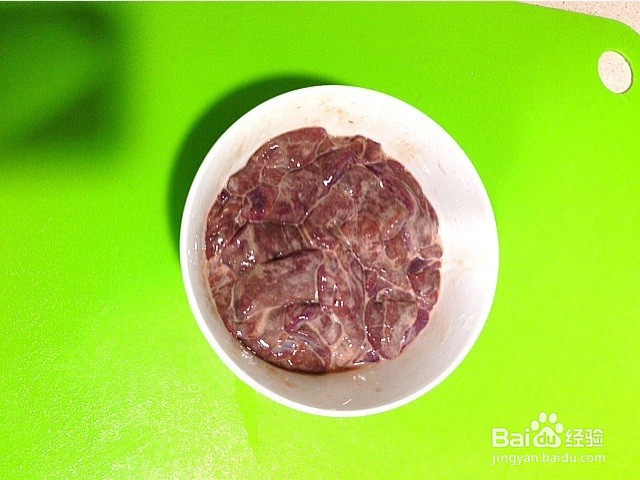 白菜猪肝汤怎么做