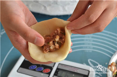 鲜肉月饼的做法